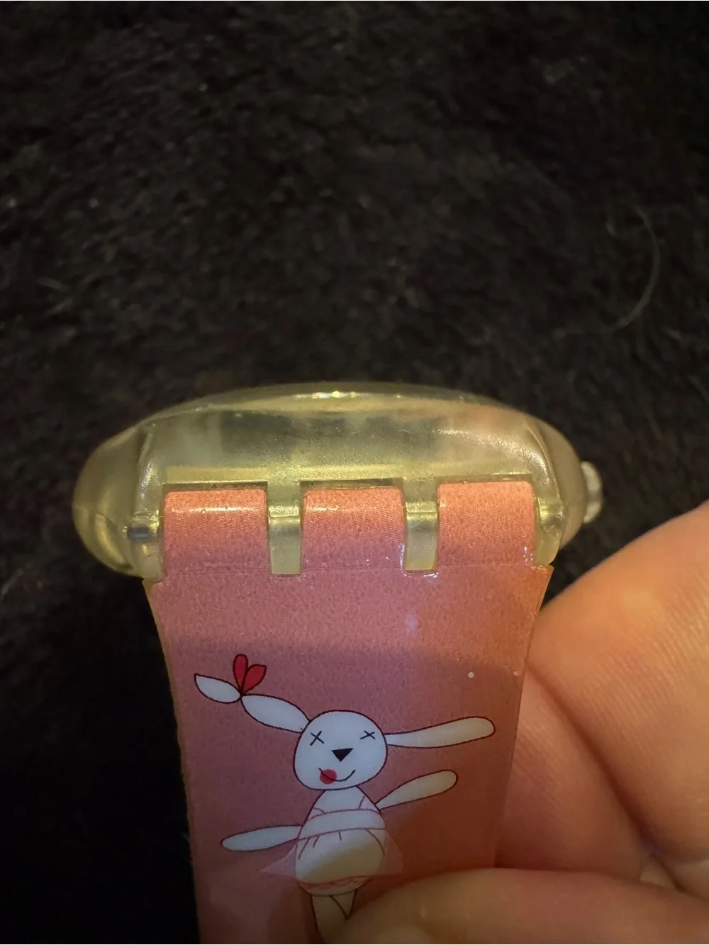 Swatch see video